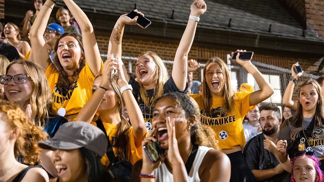 UWM Celebrates Fall 2022 YouTube
