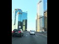 Driving Through Sydney City 🇦🇺 | Amazing City Views & Skyscrapers