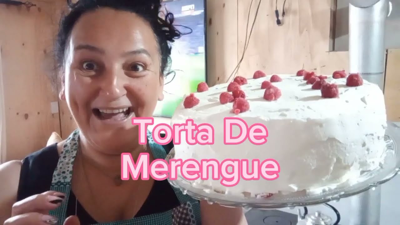Torta De Merengue