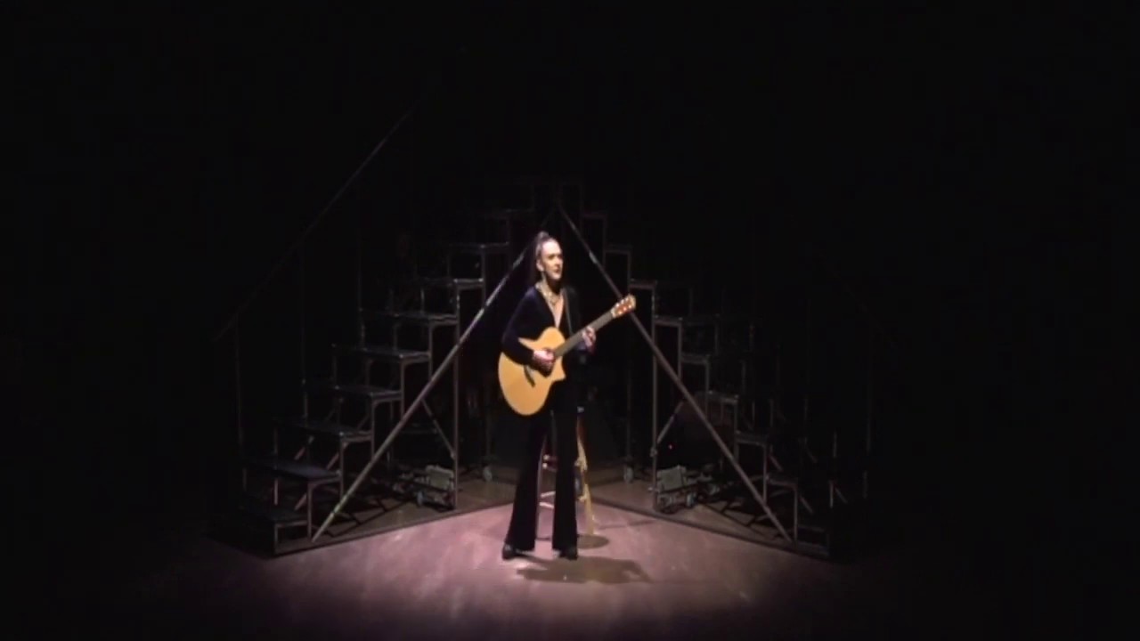 Mikki Reeve // Pilate's Dream