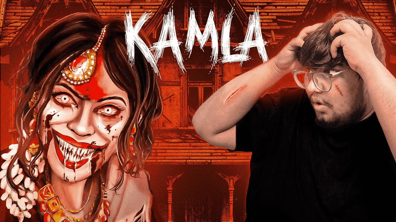 Kamla - INDIAN HRROR GAME | Can i Survive ??? #Live