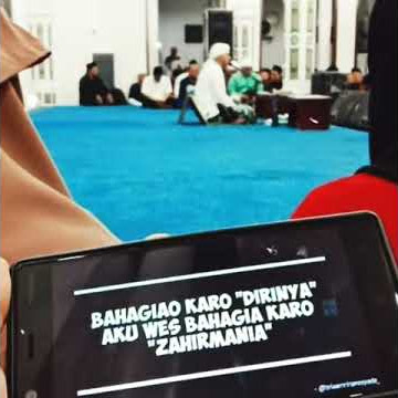 Story Sholawat Az Zahir ๐