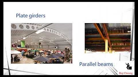 Long span Steel structures