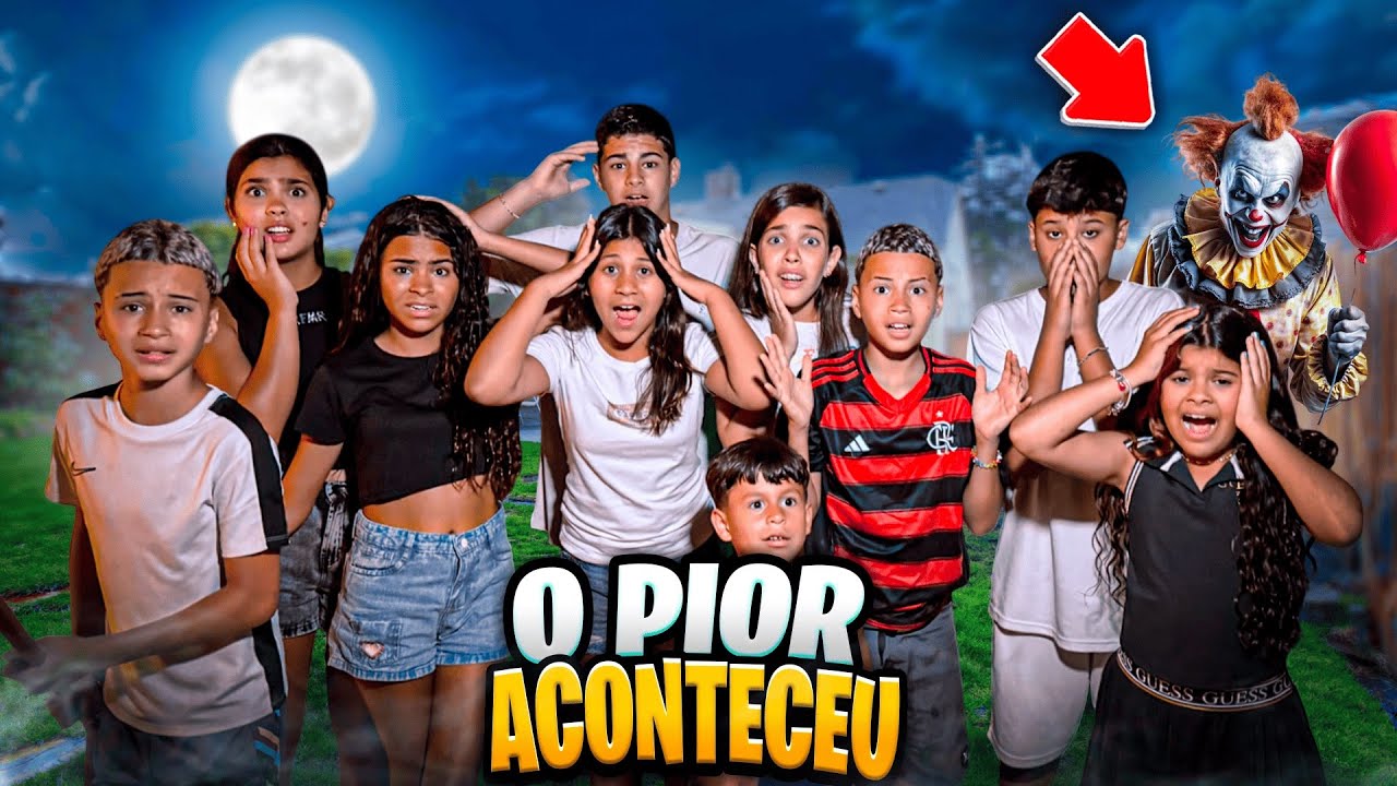 ⚠️ O PIOR ACONTECEU!A GENTE NÃO ESTAVA PREPARADO PRA ISSO… 😨 Você teria cora