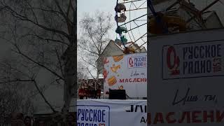 Саратов проводы русской зимы 2.03.2025г