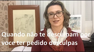 O que é pedir desculpas?