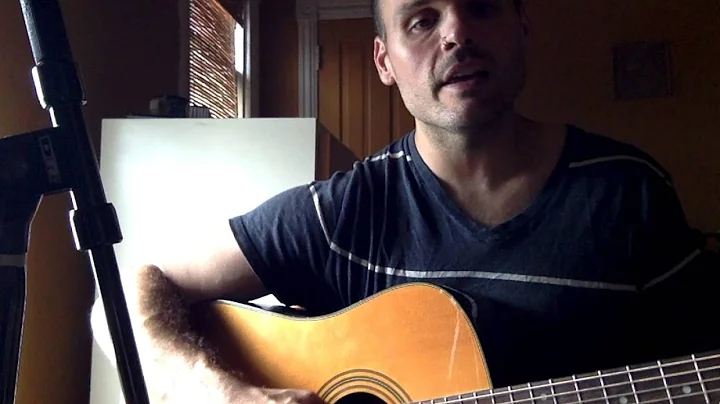 No Woman No Cry Cover by John Hufford