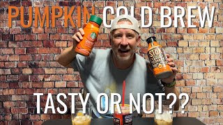 Pumpking Cold Brew | Who’s Better?