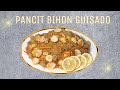 Pancit bihon guisado  pansit with shrimp  easy and perfect pancit  simply sitts channel 