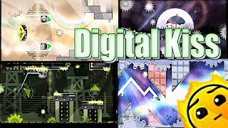 Digital Kiss - Steven Ksttle, Israel Gd, Gdloco & Mrjedi | Gd - 2.11