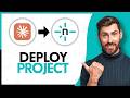 How to Deploy Claude Code Project On Netlify - Step by Step