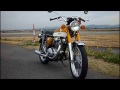 Honda Dream CB250 Export 1970 model2.wmv の動画、YouTube動画。