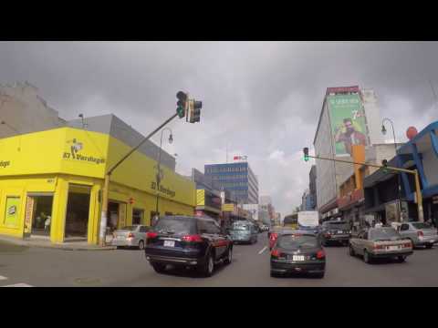 Vidéo: Ville De San José. Costa Rica