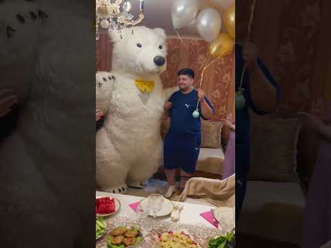 НЕОЖИДАННЫЙ СЮРПРИЗ СЫНУ 25 лет. Оставь комментарий в первый час выпуска и ты сможешь выиграть 100р
