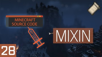 Minecraft 1.18.1 Fabric Modding | MIXIN EXPLAINED