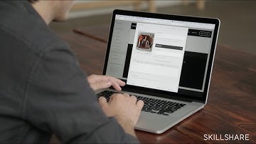 Trailer: Creating a Website to Build Your Online Brand with Squarespace