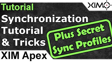 XIM Apex - Synchronization & Secret Sync Profiles Tutorial