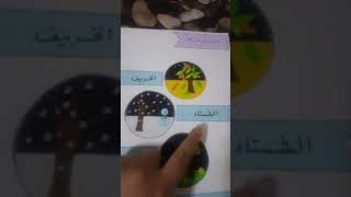 الفصول الاربعة صف اولى ابتدائي ف٢