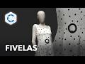 Aplicação de Fivelas no CLO 3D