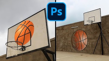 How to Place Anything into Perspective in Photoshop | Using the Vanishing Point Filter in Photoshop
