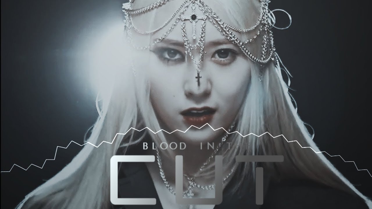 Kpop Females || Blood in the Cut - YouTube