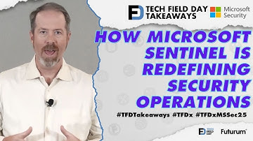 How Microsoft Security Is Redefining Security Operations with Agentic AI and Microsoft Sentinel