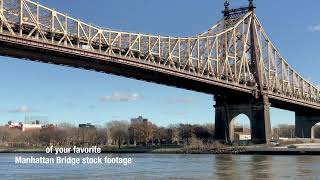 Manhattan Bridge Network (Fanmade Bump)