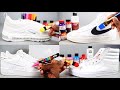 How to customize shoess compilation  xavier kickz