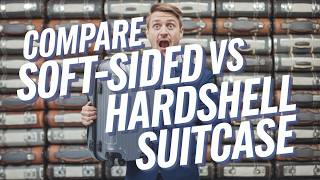 Compare Soft-Sided vs. Hardshell Suitcase: Which is Best for Travelers? screenshot 2