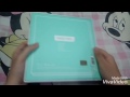 [Unboxing] TWICE 2nd Mini Album PAGE TWO (Mint Version)