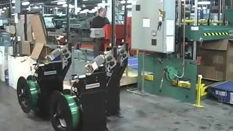 Signode GCU SmartFlex Corrugated Unitizer