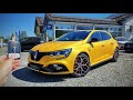 2020 Renault MEGANE R.S. TROPHY TCe 300