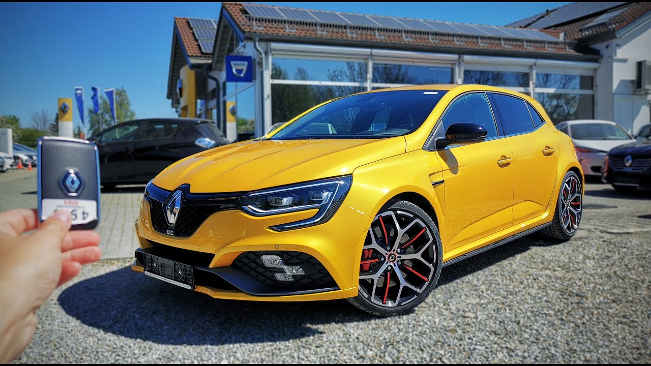 Essai de la Renault Mégane R.S. Ultime : la der des der !