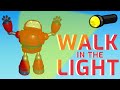 Gizmo&#39;s Daily Bible Byte - 302 - 1 John 1:7 - Walk in the Light