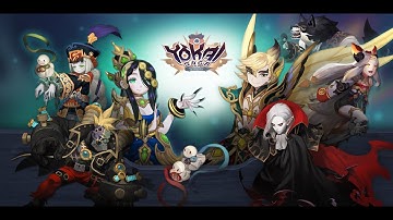 Yokai Saga Gameplay & Reviews