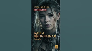 Thumbnail of Feel the Power of Nordic Legends | Kalla Krúnunnar Metal Folk