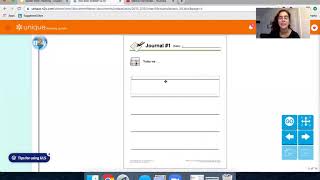 ULS Journal Week 3