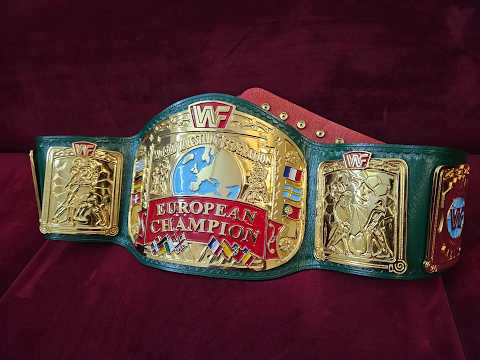 WWF European Championship by FClubVK