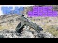 Smith  wesson spec series mp metal  20 the green machine