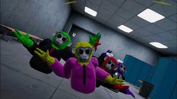 playing lethal ape for the first time (lethal Ape)