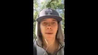 Артем Пиндюра в Periscope (10.05.2016)