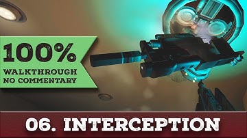 F.E.A.R. 100% Walkthrough (Extreme Difficulty, No Damage, No Commentary) 06 INTERCEPTION