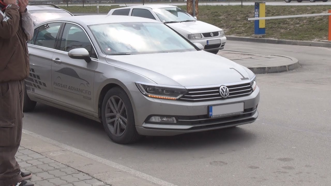 volkswagen passat highline (2011 г)