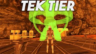 SOLO Tek Tier 5 Hours Into Wipe Day 1 - ARK