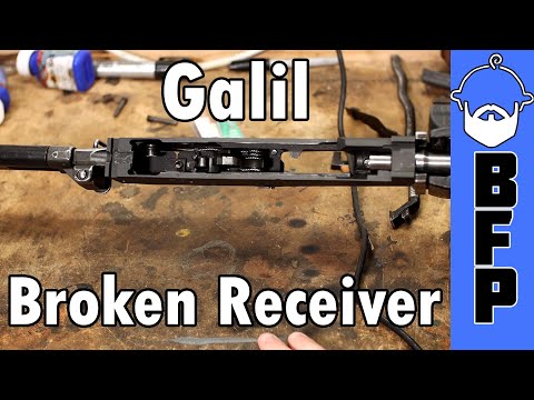 The Bent Galil Receiver