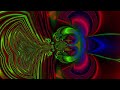 Abstract video synthesis loop 4K 60fps 780secs 1EZx 003