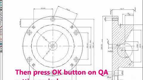 2 Export ballooned data to customized inspection report EXCEL
