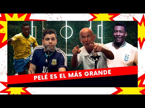 PELÉ, el MEJOR