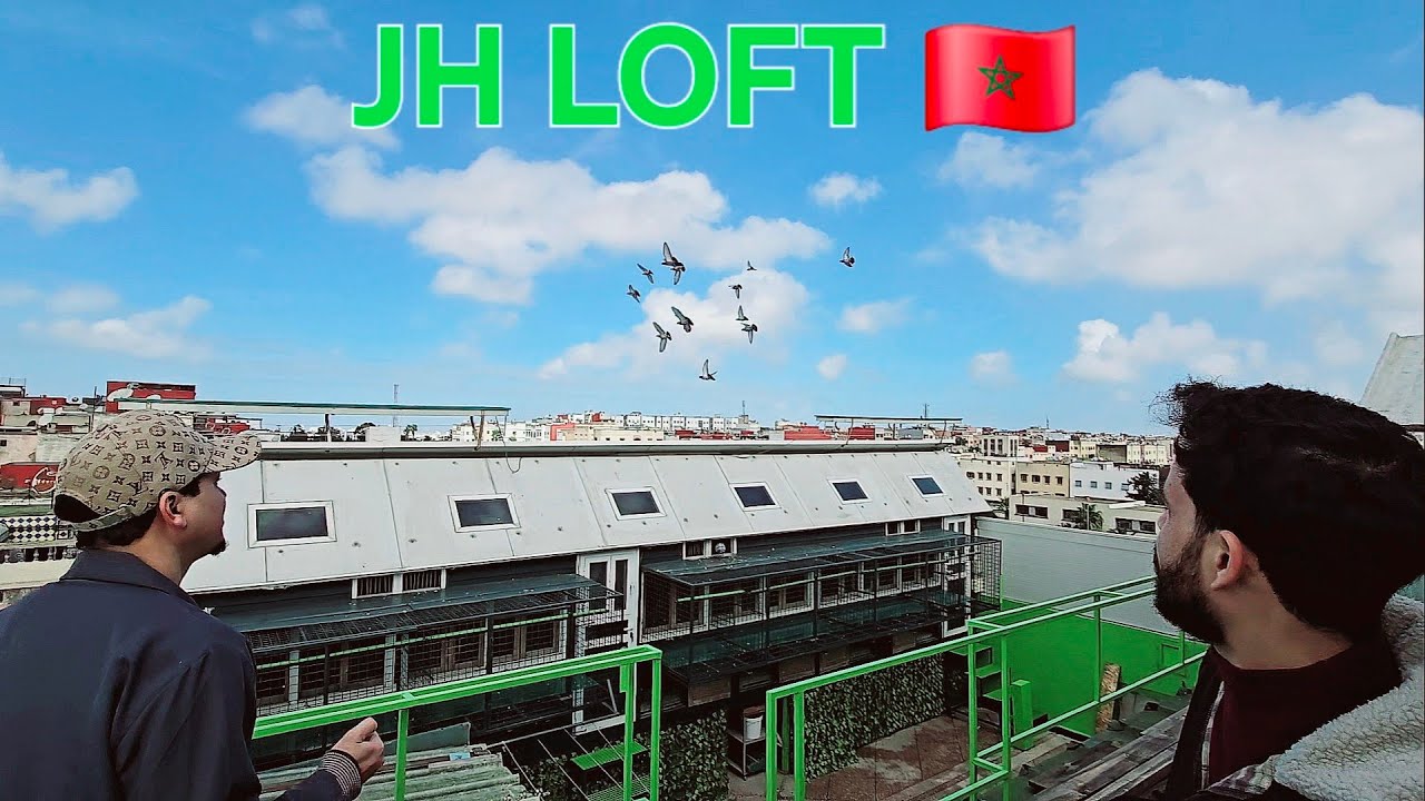 بداية ممتازة للأبطال 🔥JH LOFT🔥 هذا الموسم و مباشرة دخول الحمام أكثر من رائع و توليعة قبل وصول الحمام
