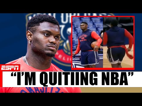 Zion Williamson's Weight